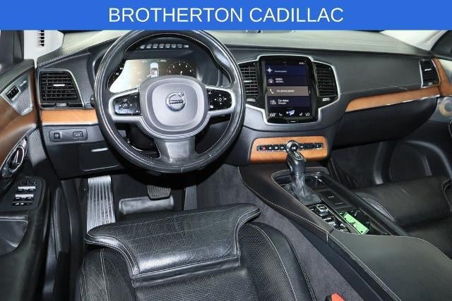 Used 2017 Volvo XC90 T6 Inscription w/ Vision Package AWD/4WD image 29