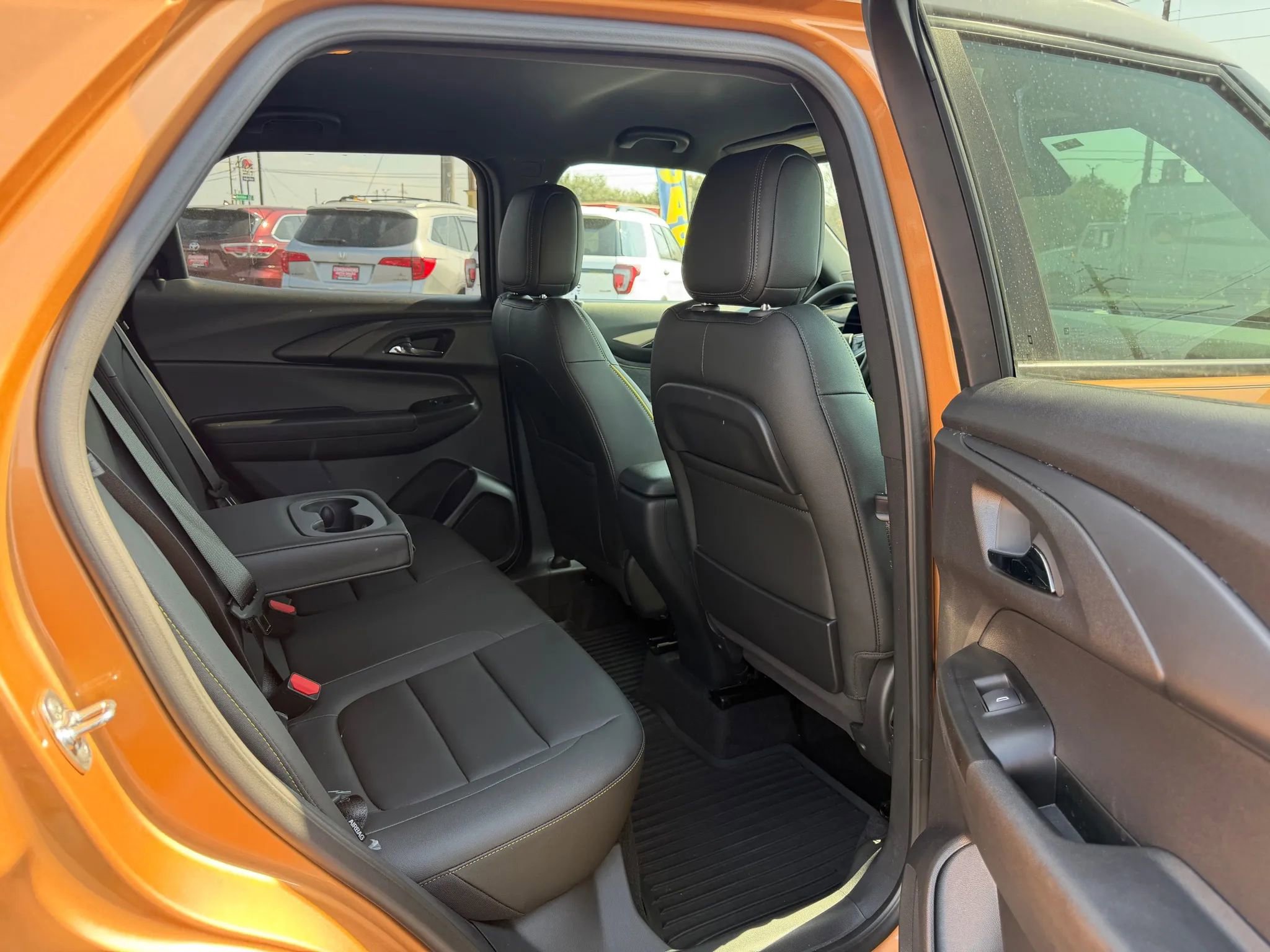 Used 2024 Chevrolet TrailBlazer ACTIV w/ Driver Confidence Package image 26