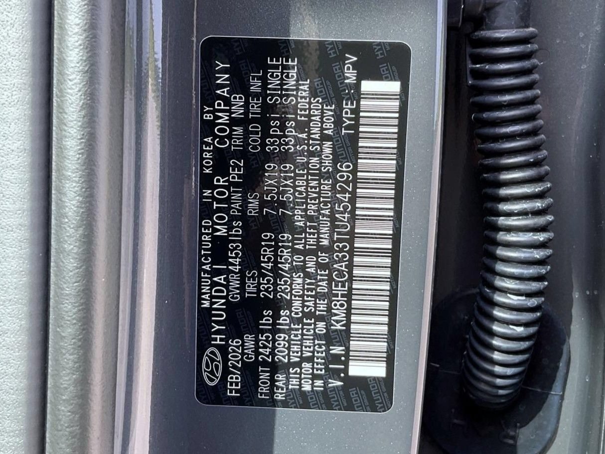 New 2026 Hyundai Kona Limited AWD/4WD image 26