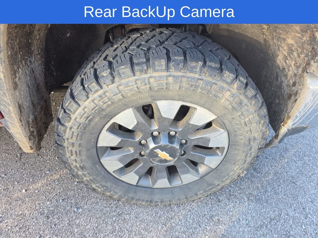 Used 2022 Chevrolet Silverado 2500 LT w/ Convenience Package AWD/4WD image 4