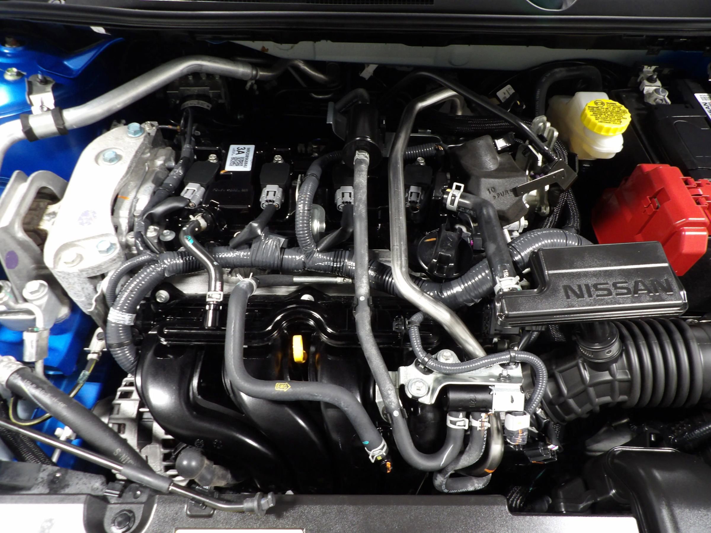 Used 2025 Nissan Sentra SV image 23