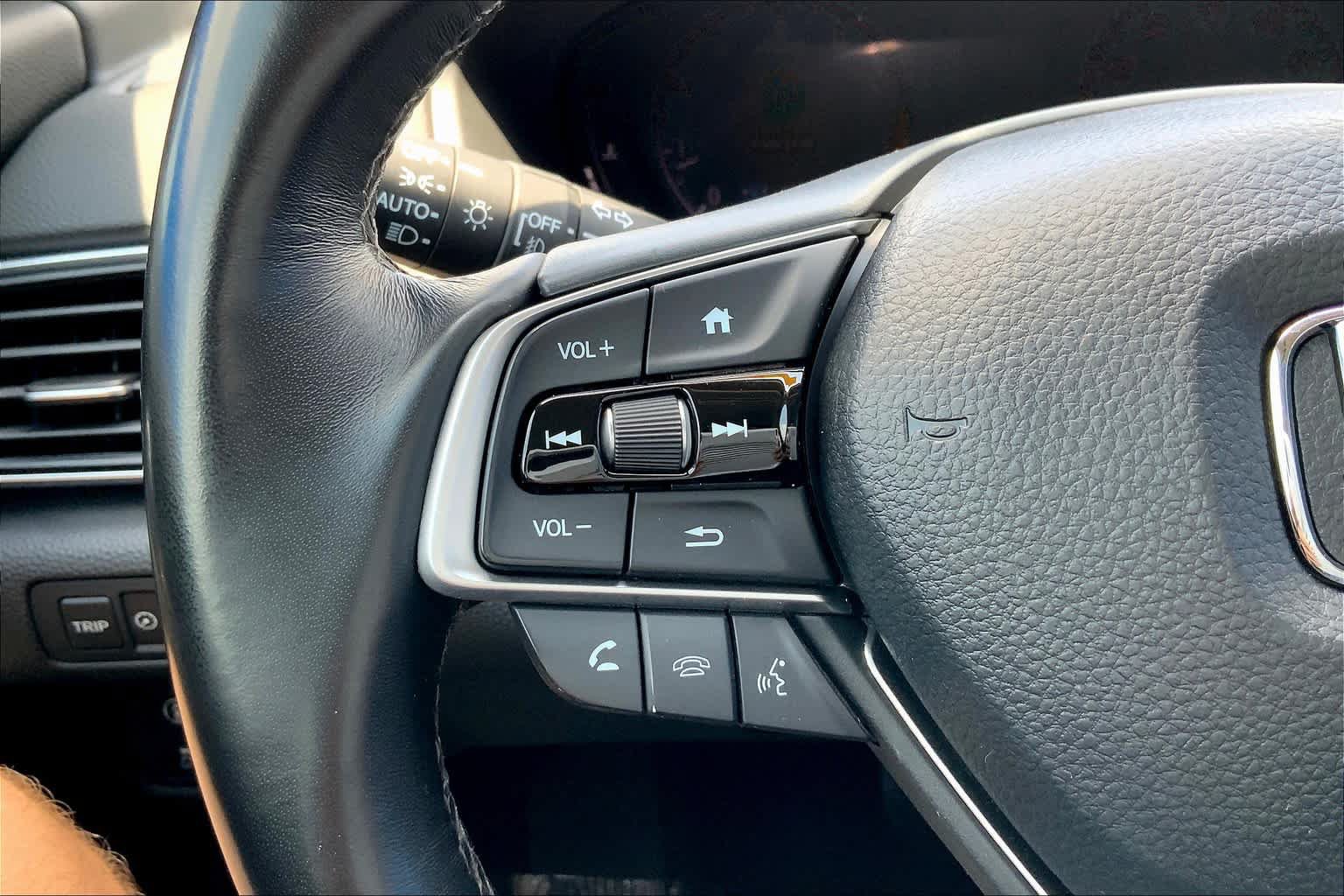 Used 2020 Honda Accord EX-L image 23