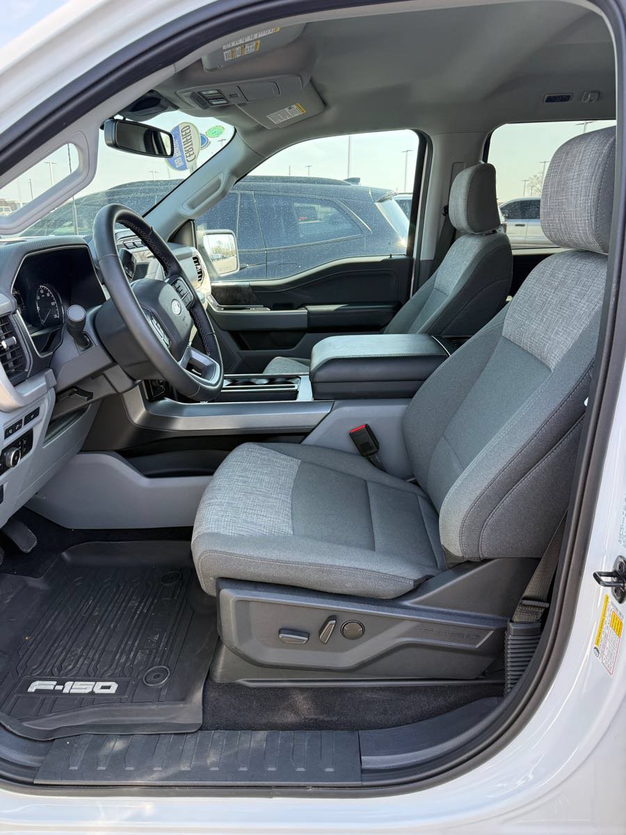Used 2023 Ford F150 XLT w/ Equipment Group 302A High AWD/4WD image 12