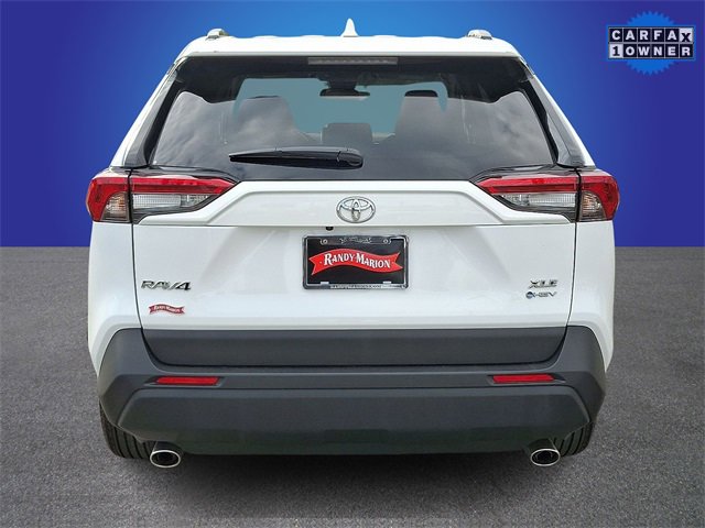 Used 2025 Toyota RAV4 XLE image 5