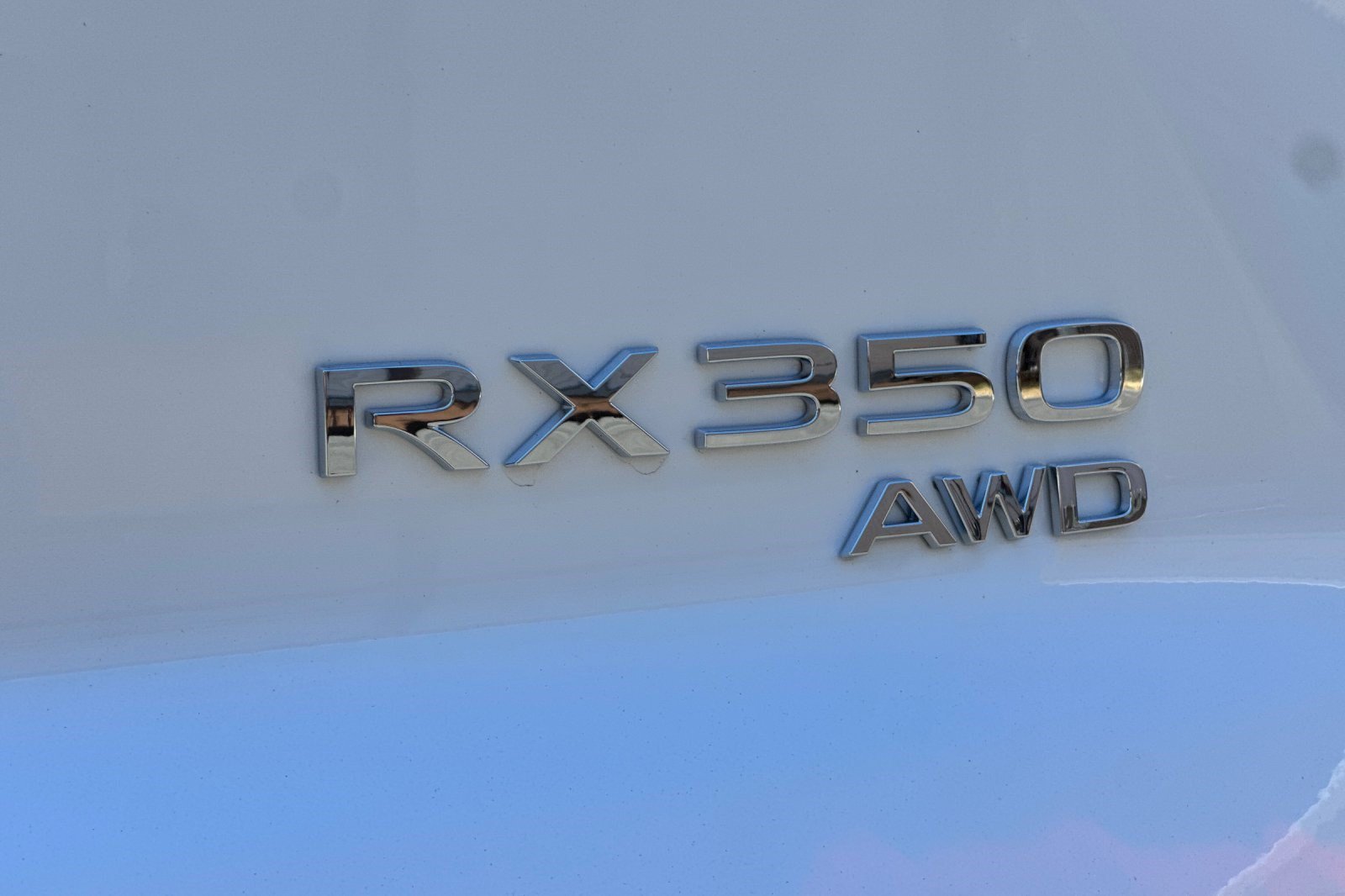 New 2026 Lexus RX 350 Premium AWD/4WD image 25
