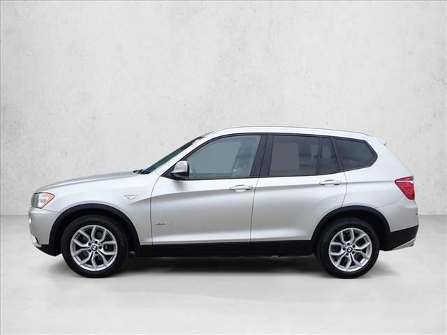Used 2011 BMW X3 xDrive35i AWD/4WD image 2