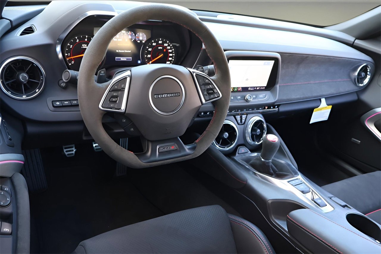 Used 2024 Chevrolet Camaro ZL1 image 14