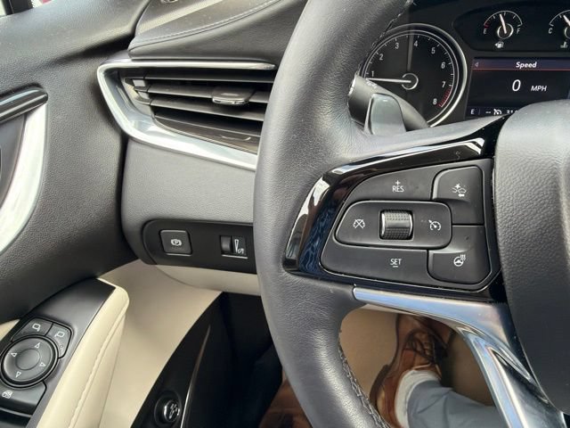 Certified 2024 Buick Enclave Essence w/ Trailering Package, 5000 lbs. AWD/4WD image 28