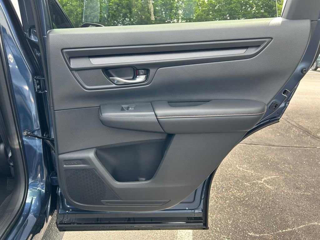Certified 2026 Honda CR-V Sport image 23