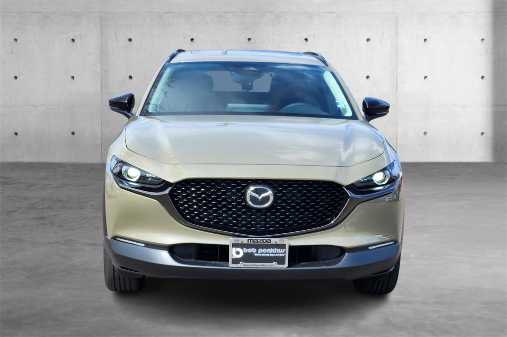 New 2025 MAZDA CX-30 Carbon image 21