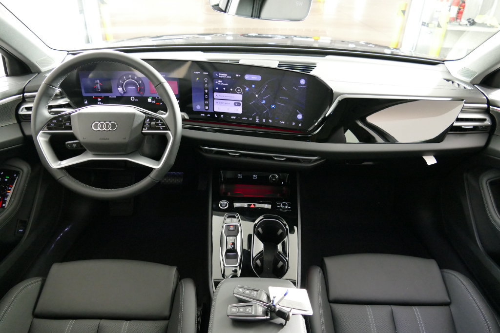 New 2026 Audi A5 Premium Plus AWD/4WD image 24
