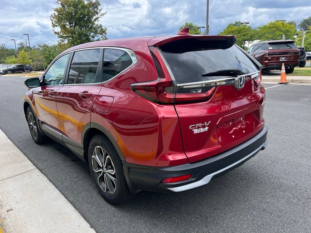 Used 2022 Honda CR-V EX image 7