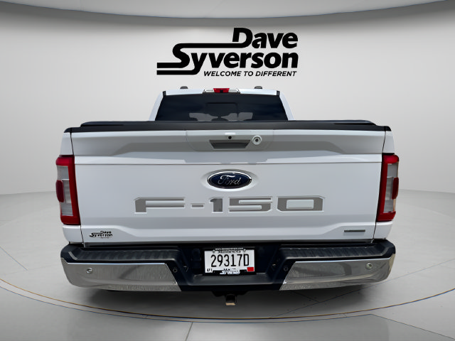 Used 2022 Ford F150 Lariat AWD/4WD image 4