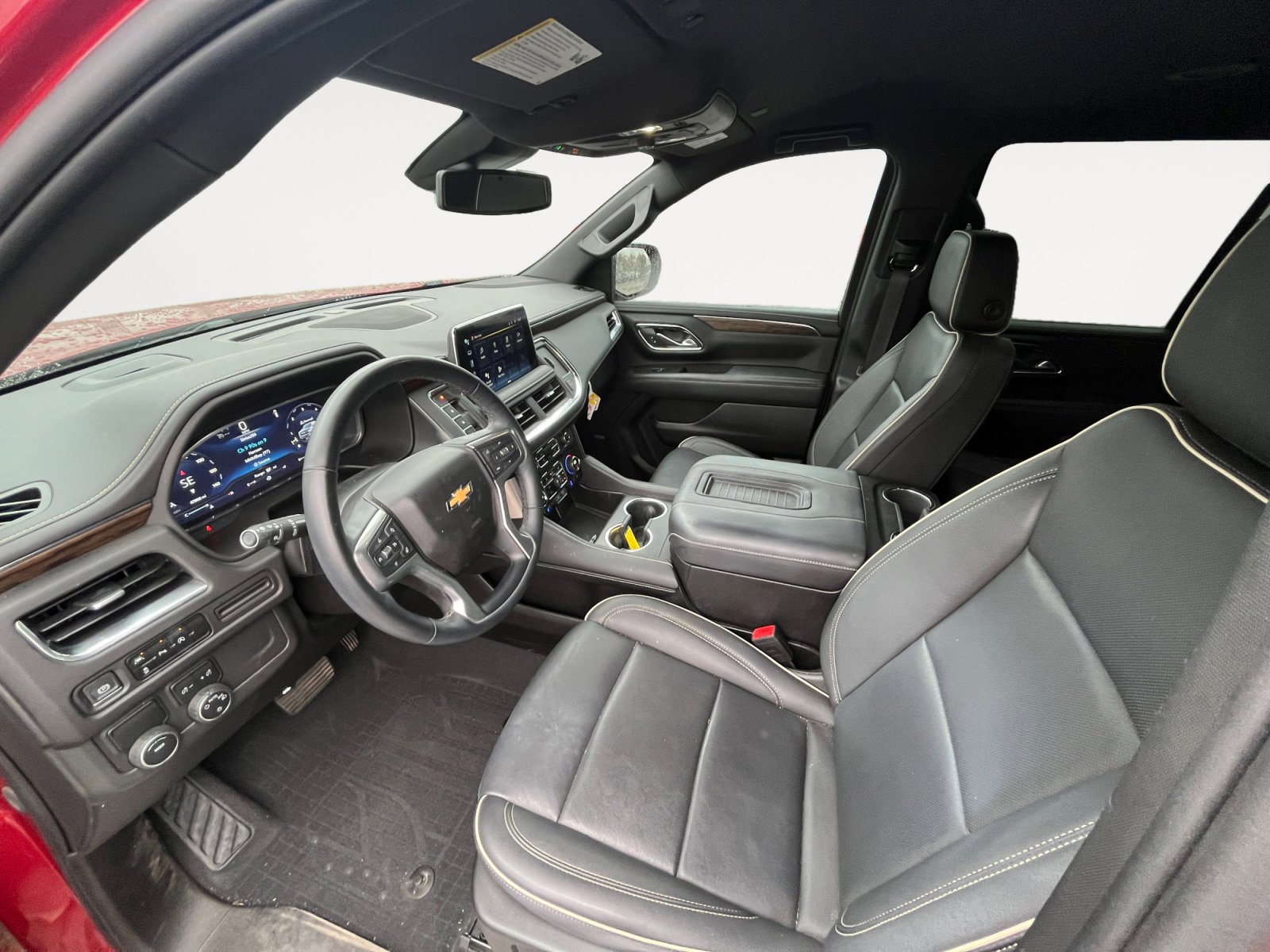 Used 2023 Chevrolet Tahoe Premier image 19