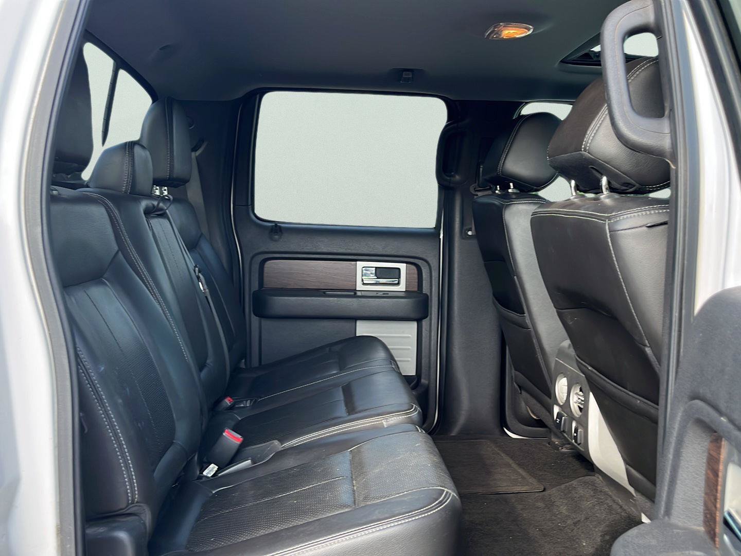 Used 2013 Ford F150 Lariat w/ Luxury Equipment Group AWD/4WD image 15