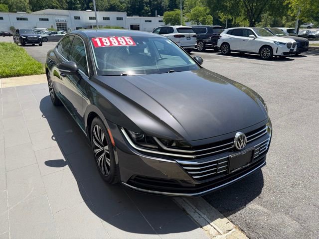 Used 2019 Volkswagen Arteon SE AWD/4WD image 5