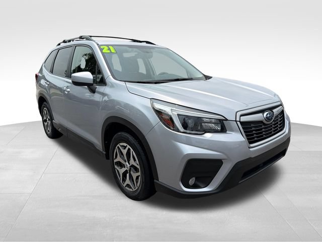 Used 2021 Subaru Forester Premium AWD/4WD 360° Tour