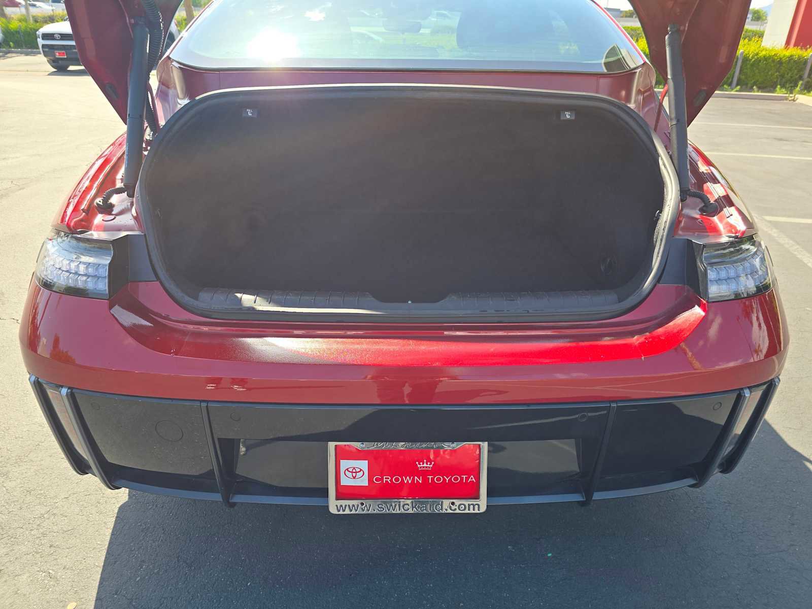 Used 2024 Hyundai Ioniq 6 SE AWD/4WD image 14