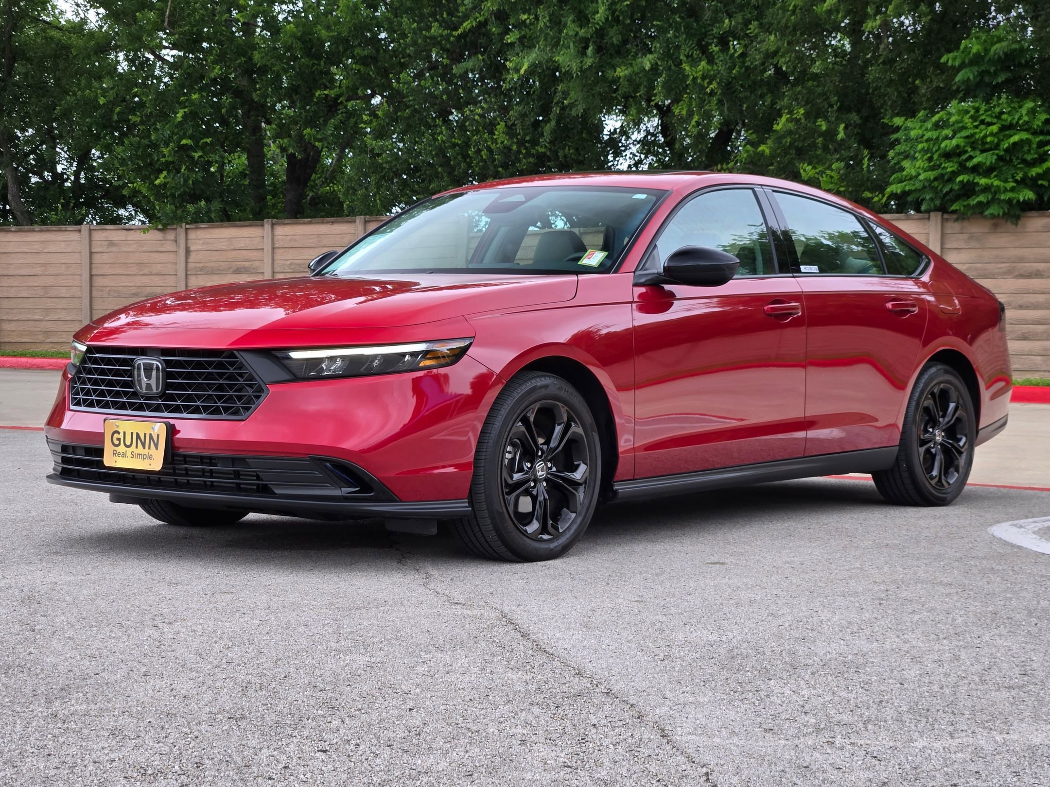 Certified 2025 Honda Accord SE image 7