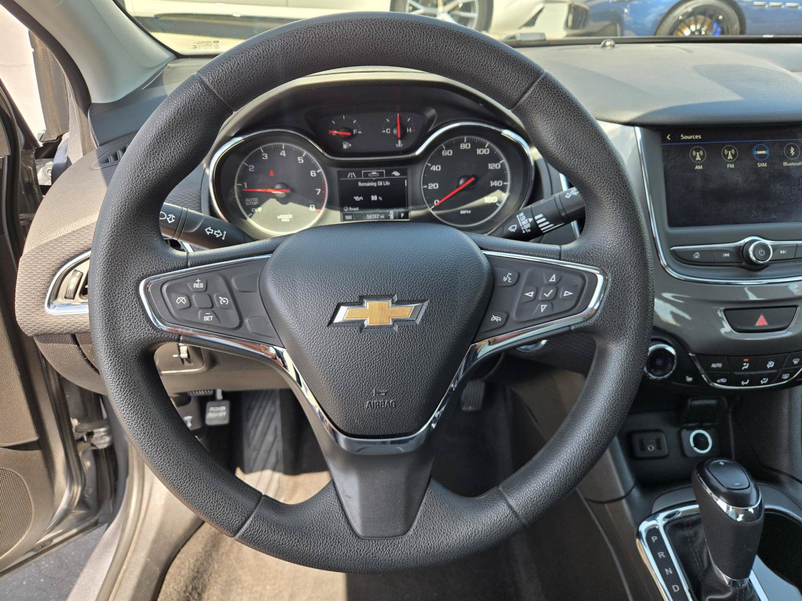 Used 2019 Chevrolet Cruze LT w/ Convenience Package FWD image 16
