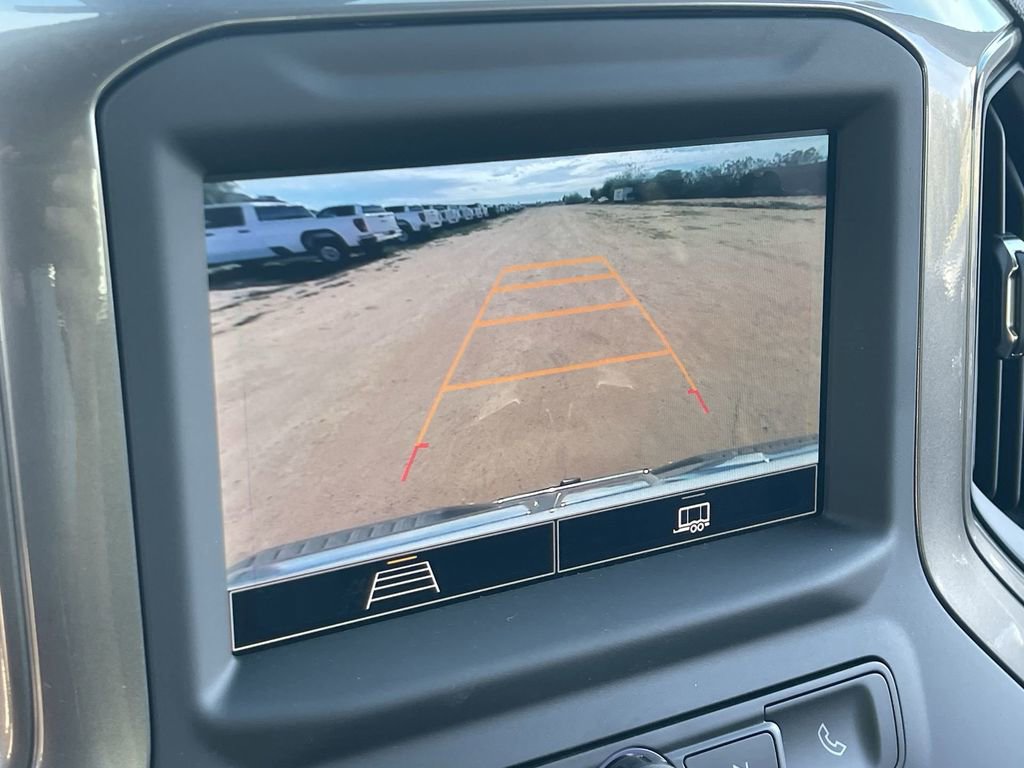 New 2025 GMC Sierra 2500 Pro w/ 1SA Pro Safety Plus Package RWD image 15