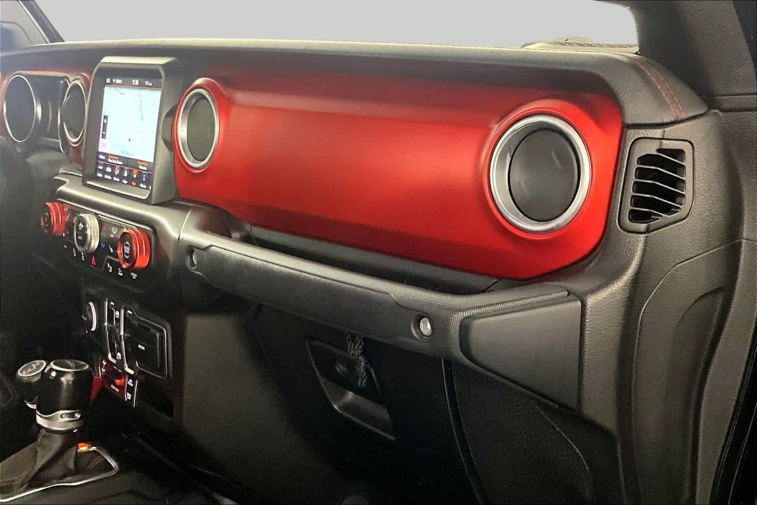 Used 2020 Jeep Gladiator Rubicon AWD/4WD image 18