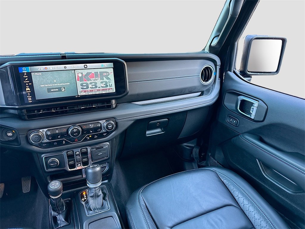 Used 2024 Jeep Wrangler High Altitude image 19