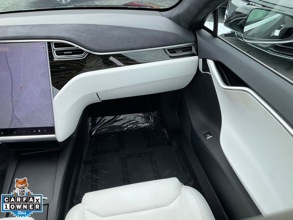 Used 2017 Tesla Model S Performance AWD/4WD image 62