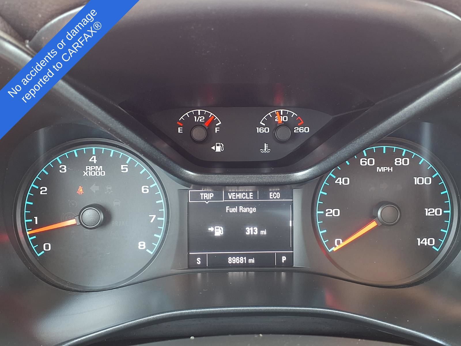 Used 2017 Chevrolet Colorado W/T w/ Custom Special Edition AWD/4WD image 20