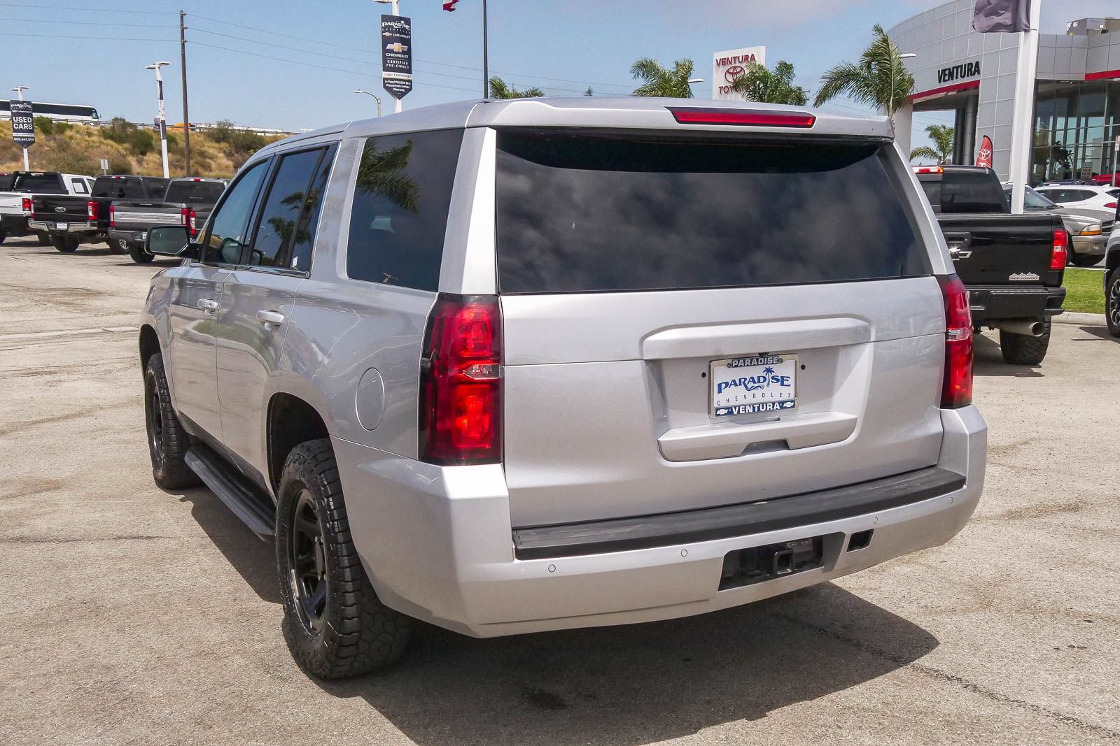 Used 2019 Chevrolet Tahoe 4WD w/ Enhanced Driver Alert Package image 9