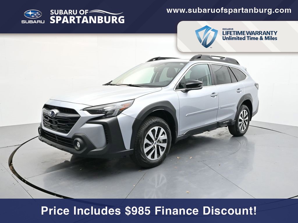Used 2025 Subaru Outback Premium w/ Popular Package #1 image 1