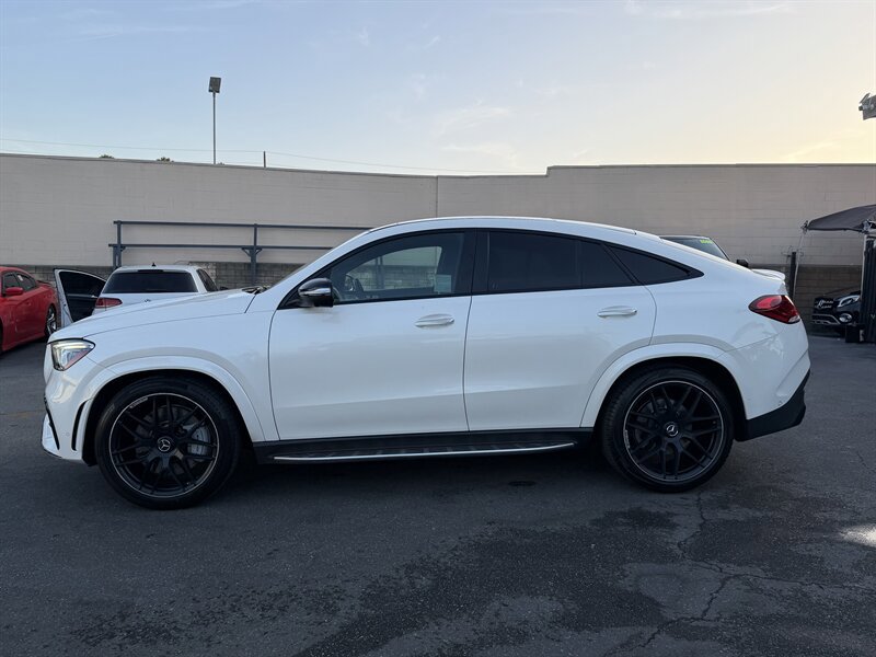 Used 2021 Mercedes-Benz GLE 53 AMG 4MATIC Coupe image 9