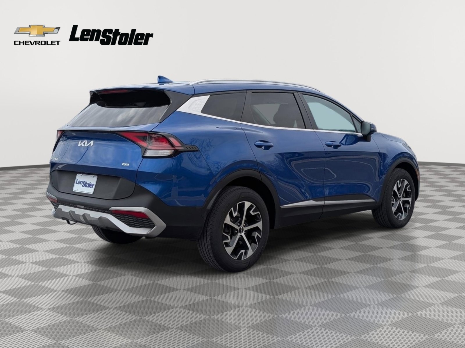 Used 2023 Kia Sportage EX AWD/4WD image 5