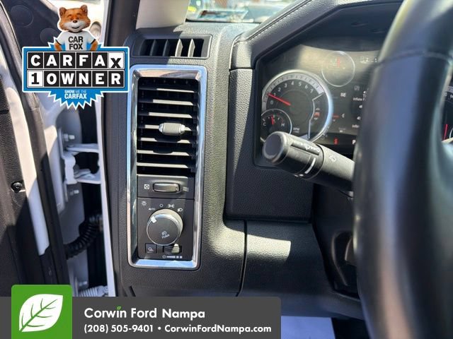 Used 2015 RAM 2500 Power Wagon Laramie AWD/4WD image 15