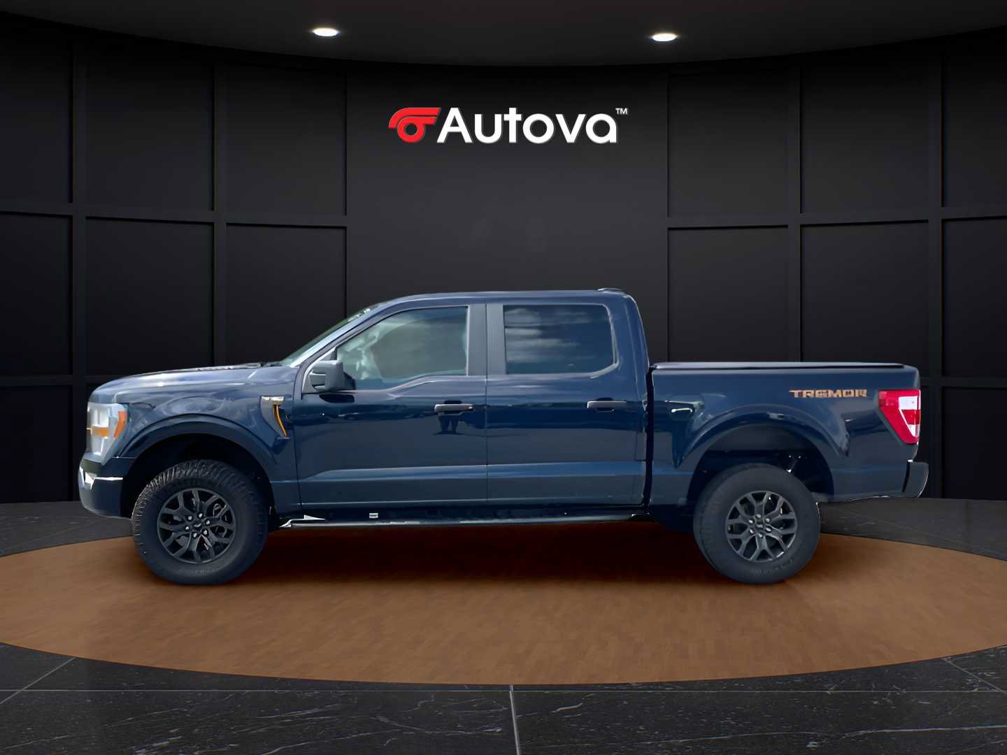 Used 2022 Ford F150 Tremor w/ Trailer Tow Package AWD/4WD image 2