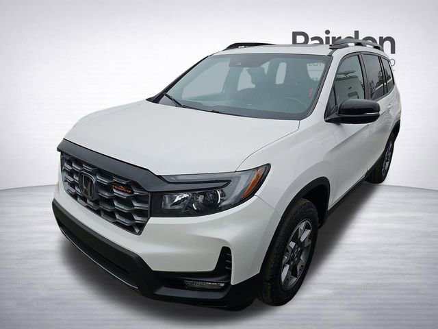 Used 2023 Honda Passport TrailSport