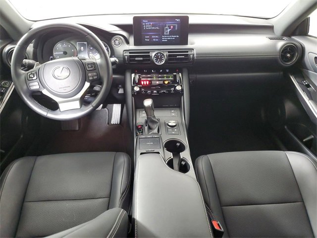 Used 2023 Lexus IS 300 w/ Comfort Package image 16