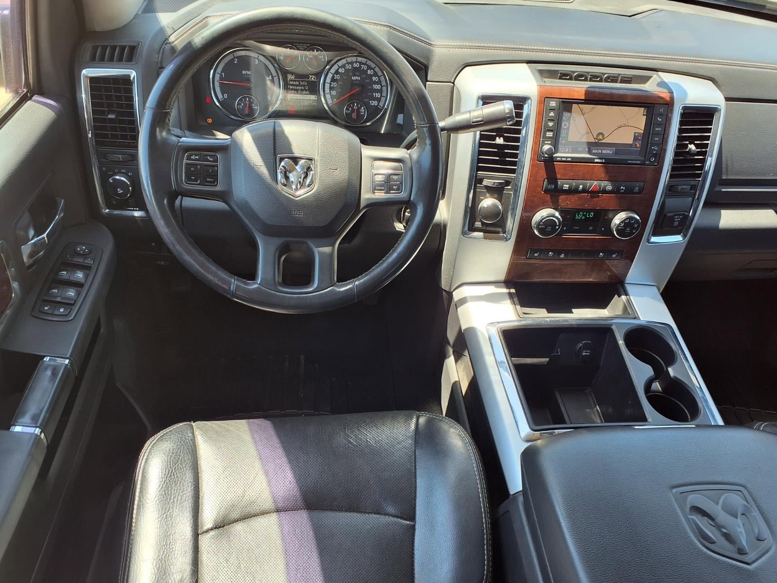 Used 2012 RAM 2500 Laramie w/ HD Snow Plow Prep Group AWD/4WD image 3