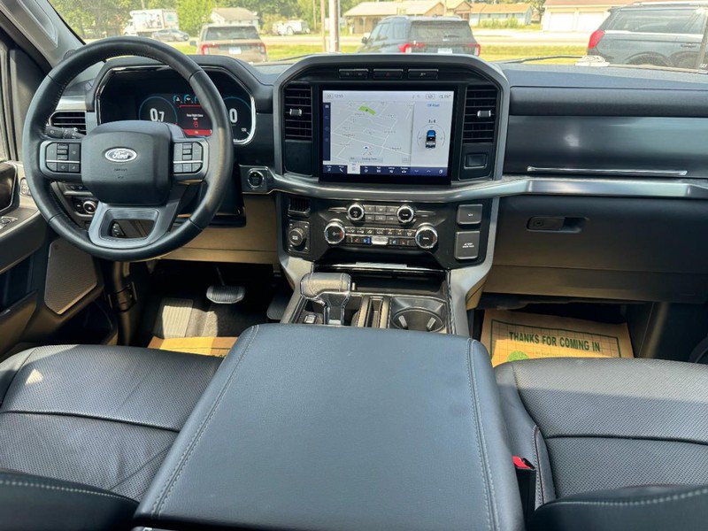 Used 2023 Ford F150 Lariat AWD/4WD image 11