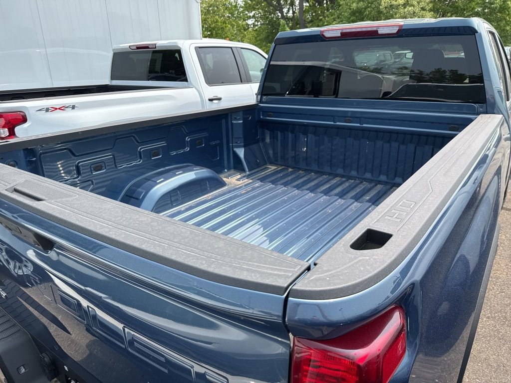 New 2025 Chevrolet Silverado 2500 Custom w/ Custom Value Package AWD/4WD image 9