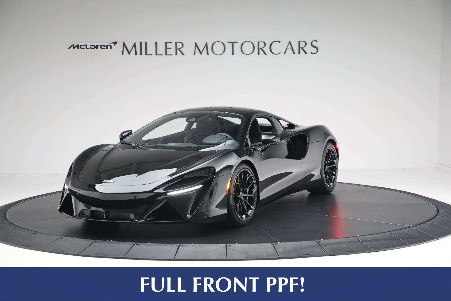 Used 2025 McLaren Artura image 1