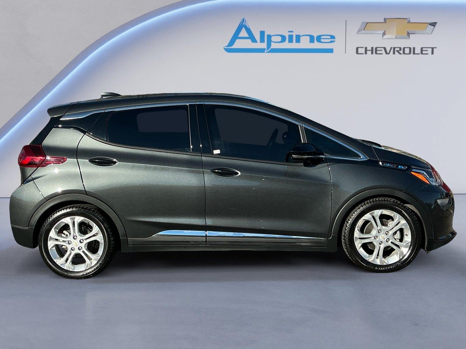 Used 2021 Chevrolet Bolt LT FWD image 6