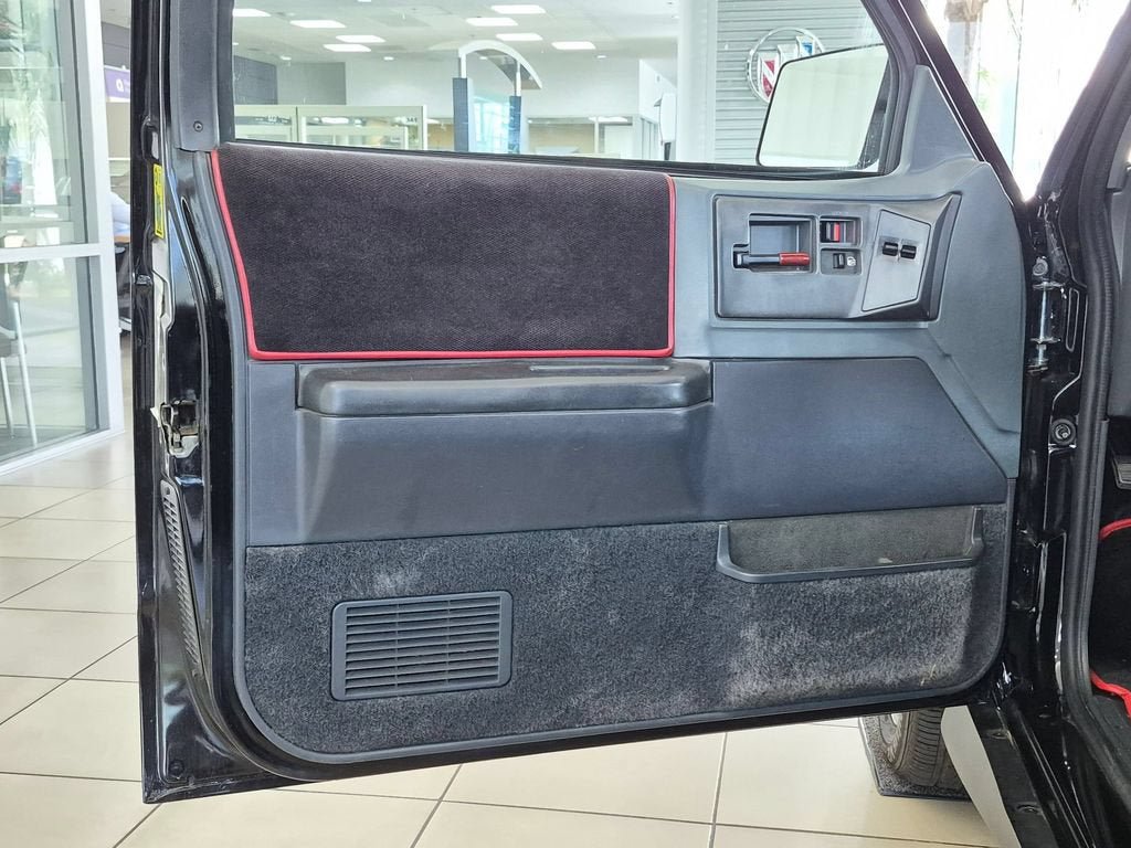 Used 1991 GMC Sonoma AWD/4WD image 20