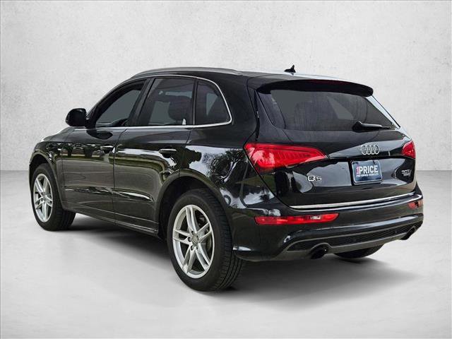 Used 2016 Audi Q5 3.0T Premium Plus image 7