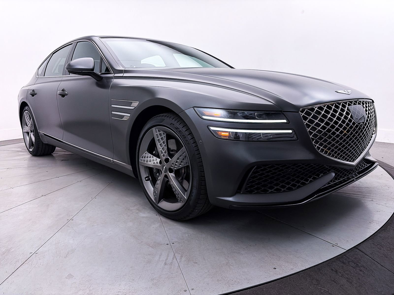 Used 2024 Genesis G80 3.5T Sport image 13
