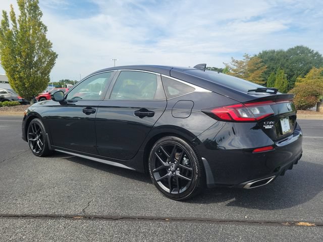 Certified 2022 Honda Civic Sport Touring image 6