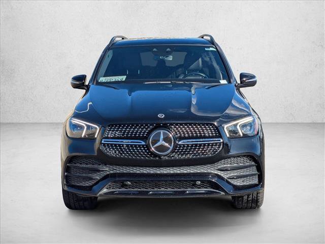 Used 2022 Mercedes-Benz GLE 350 4MATIC video 2
