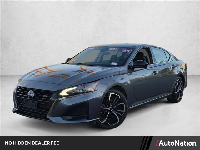 Used 2024 Nissan Altima 2.5 SR