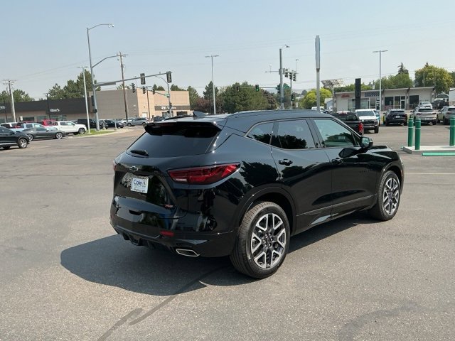 New 2025 Chevrolet Blazer RS w/ Driver Confidence II Package image 3