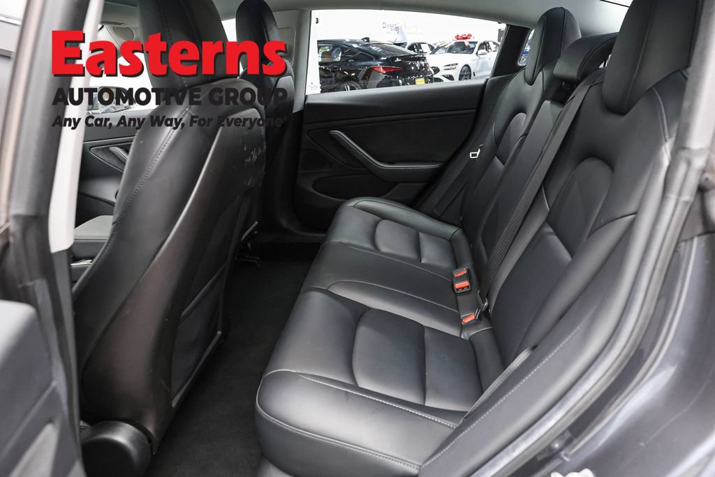 Used 2020 Tesla Model 3 Long Range AWD/4WD image 12